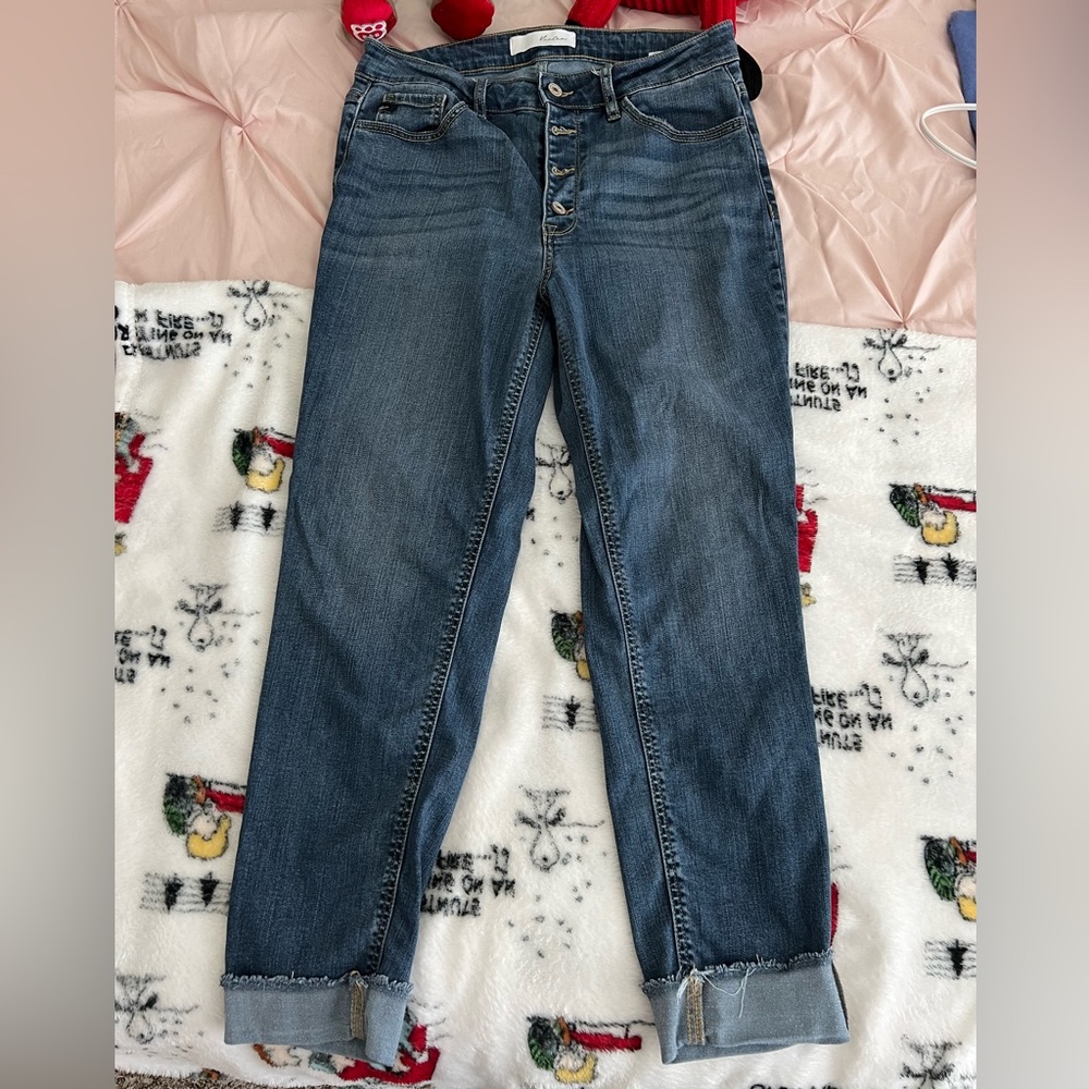 Kan Can Brand Jeans size 9/28- Good condition